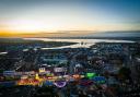 The October funfair at Great Yarmouth Marketplace will run until October 27.