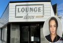 Lauren Harwin opened Lounge Eleven in Gorleston