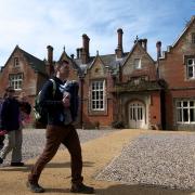 Holt Hall environmental and outdoor learning centre has been much-loved by families for generations