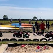 Jumping pillows will be a new addition at Hirsty's Family Fun Park this summer.