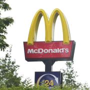 McDonald's restaurants across the UK are closing for the Queen's funeral.