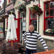 Michael Pywell of the Kings Arms in Great Yarmouth