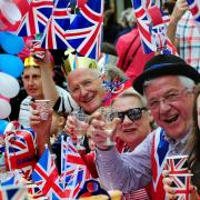 Sunday will see street parties across the nation to mark the Queen's Platinum Jubilee