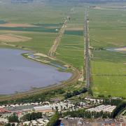 Weird Norfolk received a message from reader Tina Clayton, who asked for our help in regard to something inexplicable she had seen on the Acle Straight as a teenager.