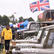 Old Buckenham Airshow 2018.Picture: Nick Butcher