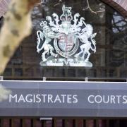 Ryan Althorpe, of Ipswich, appeared before Norwich Magistrates Court today