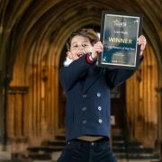 EDP Stars of Norfolk and Waveney 2020 Awards at Norwich Cathedral