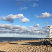 Hemsby Beach