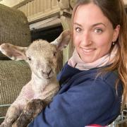 Norfolk shepherdess Bethany Atkinson, from Stokesby, has won the 2021 Chris Lewis Award for young livestock farmers