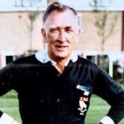 Peter Payne was a well-respected referee in the Great Yarmouth area