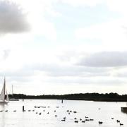 The ghost of a drummer boy is said to haunt Hickling Broad.  Picture: James Bass