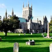 St Nicholas Minster, Yarmouth.Picture: Nick Butcher