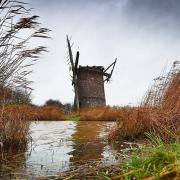 Brograve Mill.
Picture: ANTONY KELLY