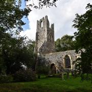 St Peter and St Paul Church, Tunstall. Picture : ANTONY KELLY