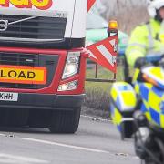 Two abnormal loads will be transported through Norfolk this week