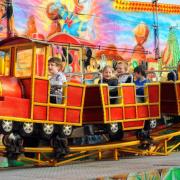 The annual Easter Fair in Great Yarmouth Market Place.April 2015.Picture: James Bass