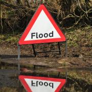 A flood alert has been issued for the River Waveney from Ellingham to Breydon Water