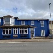 The former Albert Tavern pub on Southgates Road, Great Yarmouth