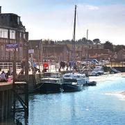 Blakeney is one of the most popular coastal villages in Norfolk