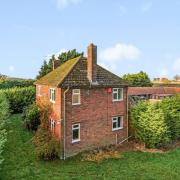 This three-bedroom home is Norfolk's most popular property on Zoopla