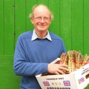 Rollesby farmer Richard Tacon, who has died aged 79