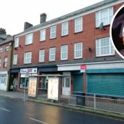 The former betting shop on Market Place, Great Yarmouth, is going for a guide price of £200,000. Picture - James Weeds / Newsquest