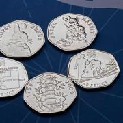 Until recently, the Royal Mint Kew Gardens 50p coin was the rarest of its kind in circulation in the UK