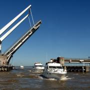 Major works on Breydon Bridge are to resume soon