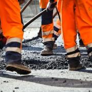 University Crescent will be closed to vehicles for 12 weeks for roadworks expected to cost more than £95,000