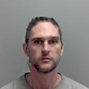 Jamie King, 38, of Apsley Road, has been jailed for three years for drug dealing