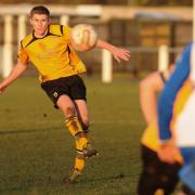 Dion Frary, who has played for Dereham Town, King's Lynn and Fakenham, is now wet to join Gorleston FC