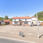 The Decoy Tavern, on Beccles Road in Fritton