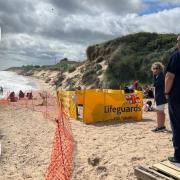 Restoration works are planned to ensure Hemsby beach remains accessible. Pictures - Newsquest