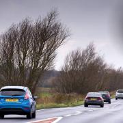 Sir Brandon Lewis has voiced his support for further lobbying to dual the Acle Straight. Picture - Newsquest / PA Wire