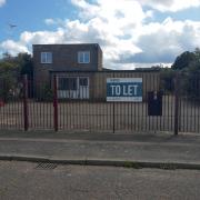 The former Potteries building on Charles Street, Great Yarmouth, is available to rent. Picture - GYBC