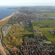 A desalination plant could be built in Caister-on-Sea