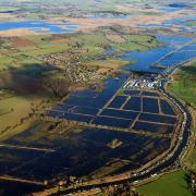 Police are searching for a boat after it was stolen in Catfield near Hickling Broad