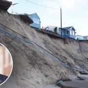 Sir Brandon Lewis said he supports the ongoing petition by Save Hemsby Coastline which will be presented to Number 10 in the coming weeks. Pictures - PA/Denise Bradley