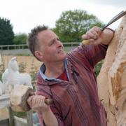 Mark Goldsworthy is among the artists chosen to create artworks for the Great Yarmouth trail