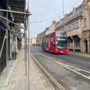 A bus fare cap will soon be introduced to all Great Yarmouth services. Picture - James Weeds