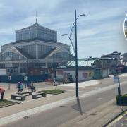 The Coastal Clipper service has returned to Great Yarmouth.