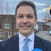 James Clark has been named the Conservative candidate for Great Yarmouth.