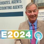 Rupert Lowe is Great Yarmouth's new MP