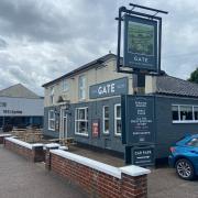 The Gate, Caister, is now operating a 'no wristband , no entry' scheme for future England games.