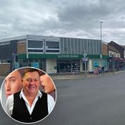 With Lloyds set to close in the new year, Gorleston will be Norfolk's largest town without a bank.