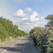 Woodfarm Lane in Gorleston.