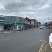 GYBC leader Carl Smith has forwarded a motion to address the announced closure of Lloyds on Gorleston High Street.