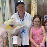 End of an era at Caister Infant School as Gillian Mays retires