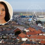 Sheila Oxtoby, Great Yarmouth Borough Council chief executive, is still hopeful the town will get £20m of government funding.