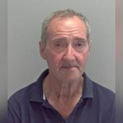 John Robson has been jailed